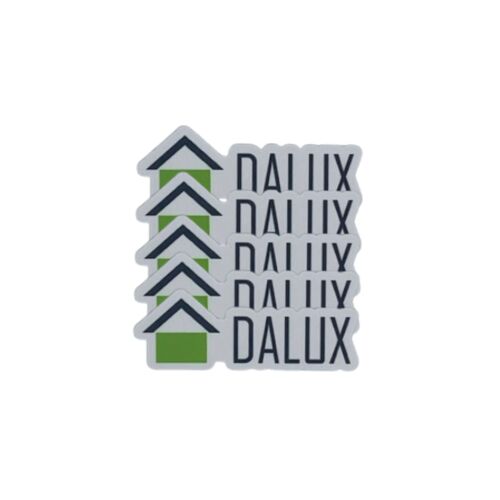 DALUX STICKER 10-PACK
